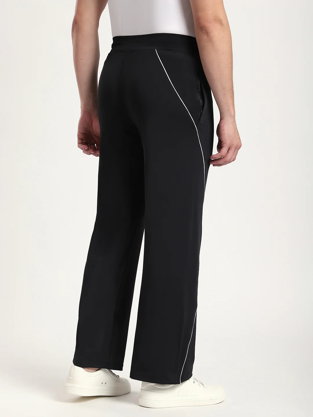 AeroFlex Rapid Dry Pants (Black) - Image 3