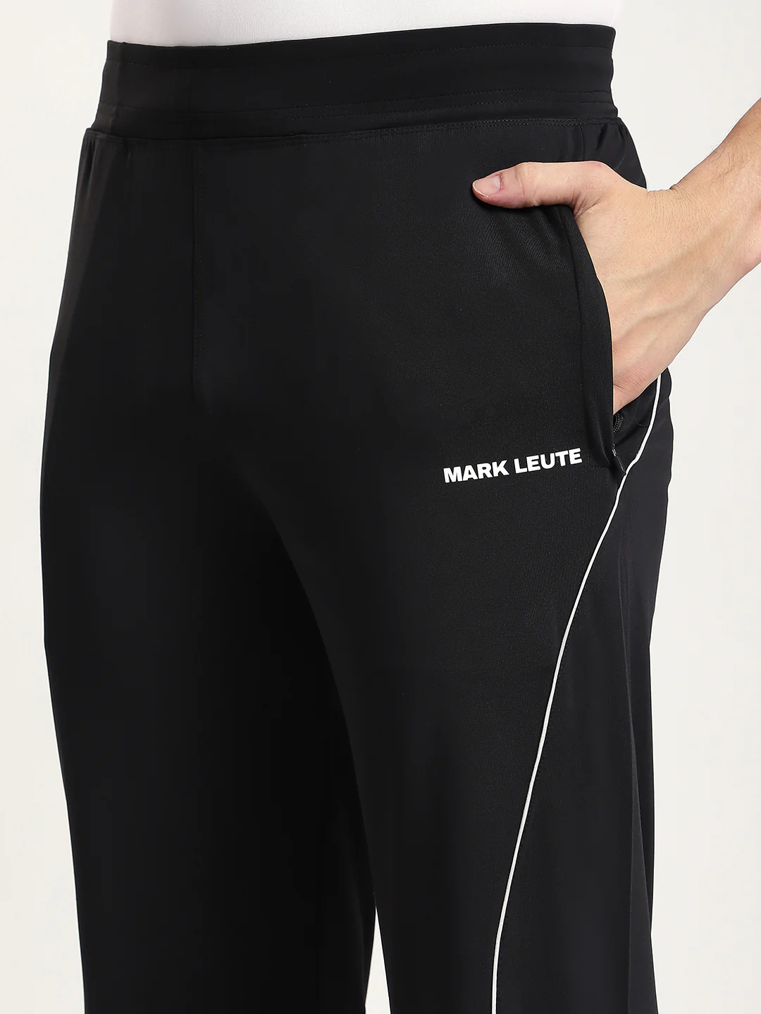 AeroFlex Rapid Dry Pants (Black) - Image 5