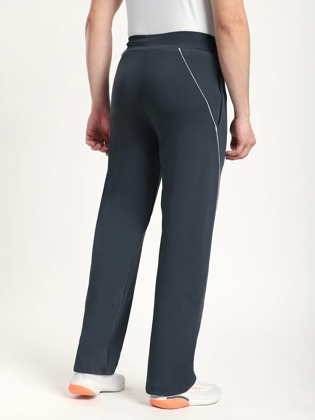 AeroFlex Rapid Dry Pants (Charcoal Grey) - Image 3