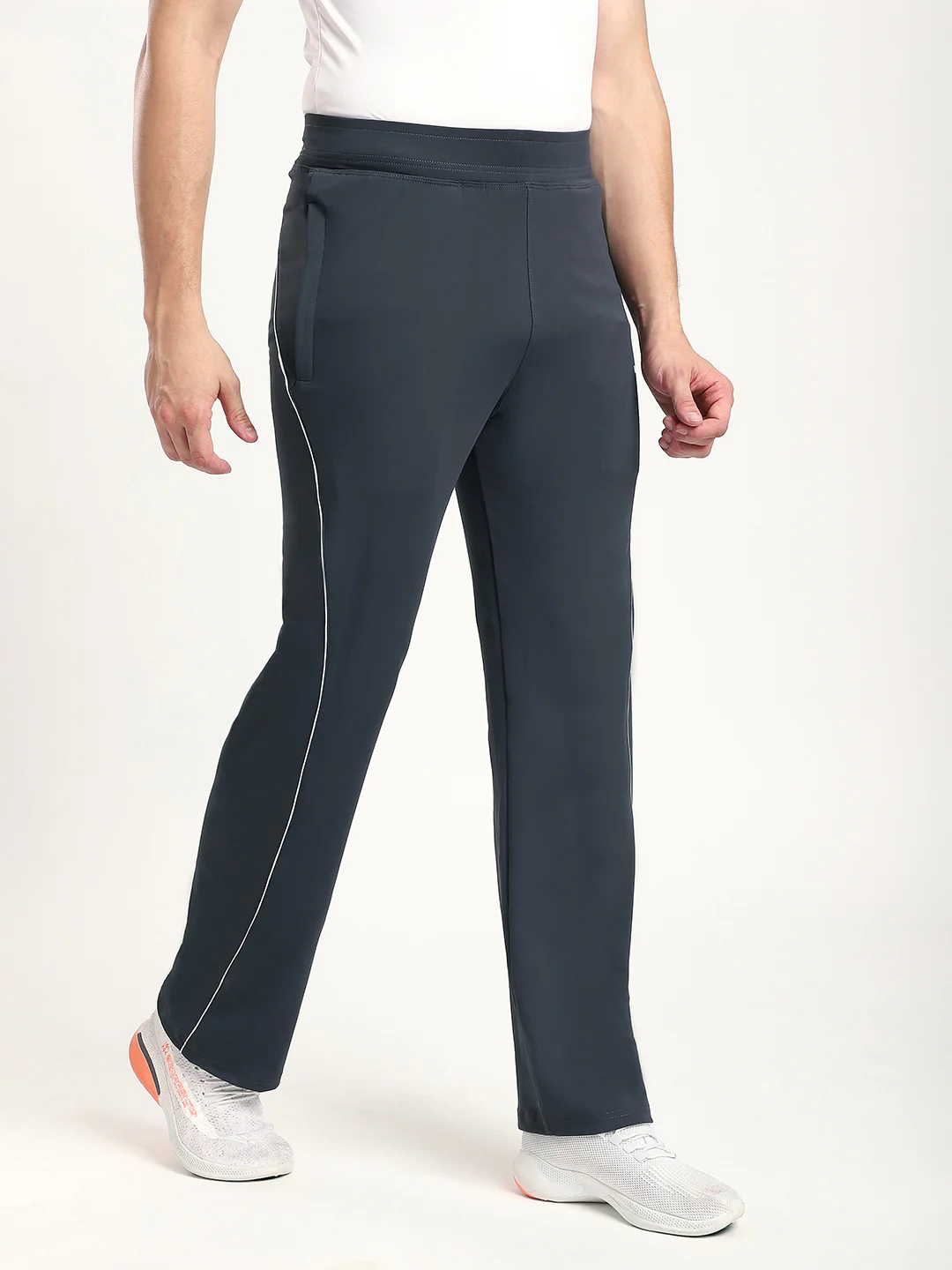 AeroFlex Rapid Dry Pants (Charcoal Grey) - Image 7