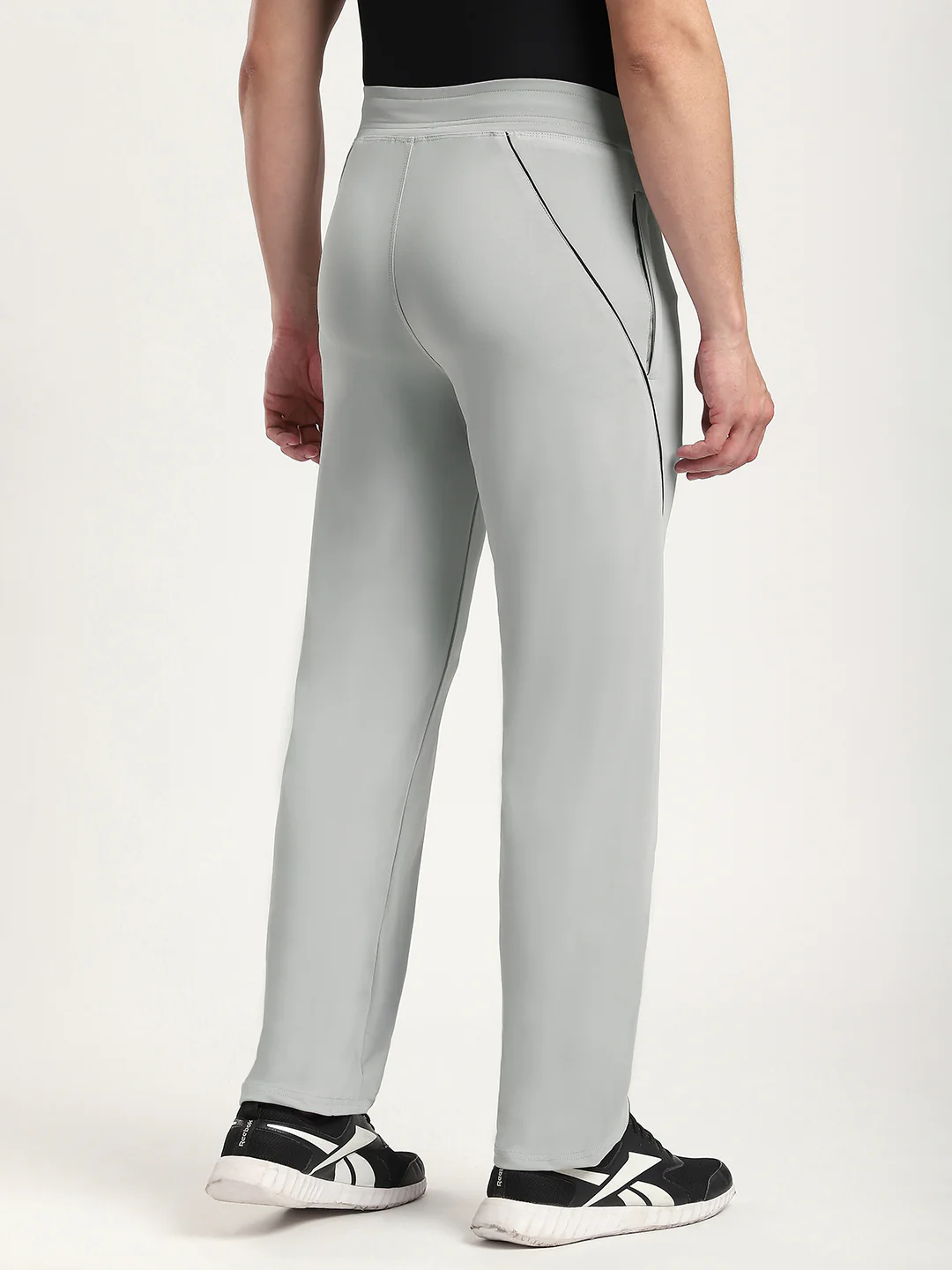 AeroFlex Rapid Dry Pants (Grey) - Image 4