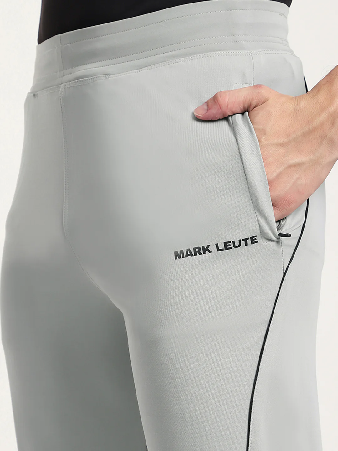 AeroFlex Rapid Dry Pants (Grey) - Image 6