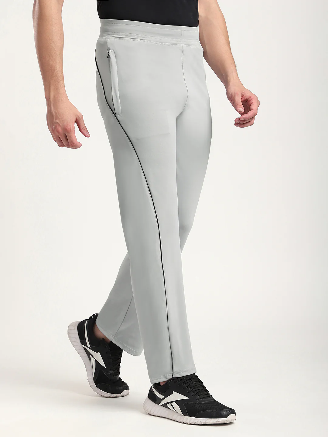 AeroFlex Rapid Dry Pants (Grey) - Image 7