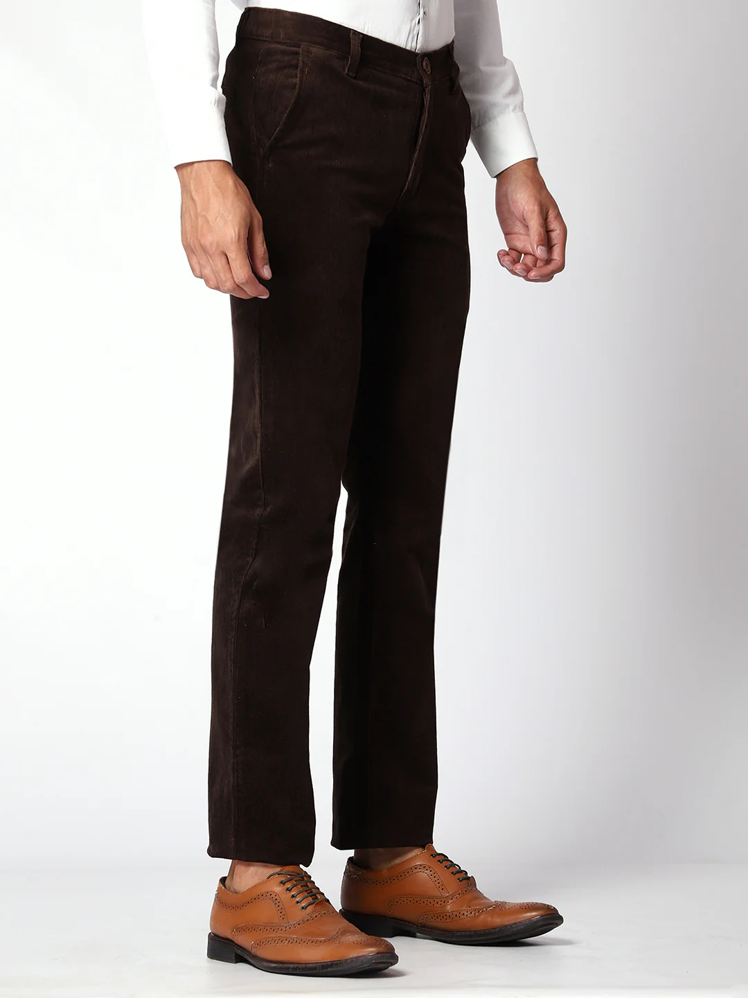 Corduroy Trouser For Men - Image 4