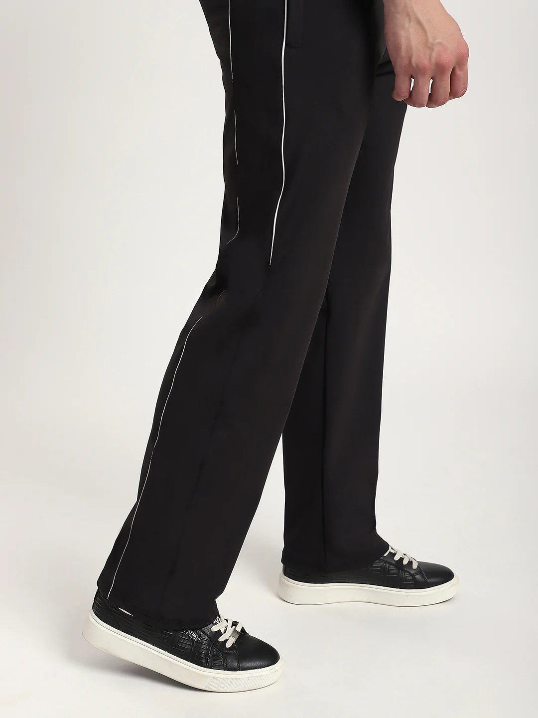 Mono Line Rapid Dry Pants (Black) - Image 8