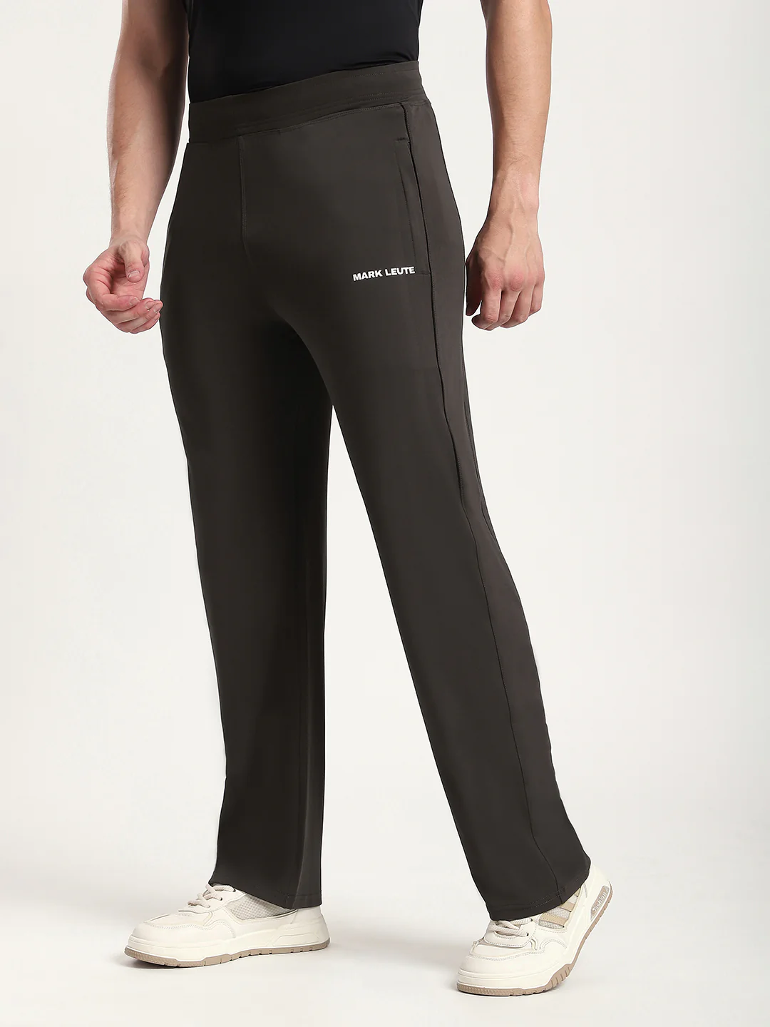 Mono Line Rapid Dry Pants (Brown) - Image 6