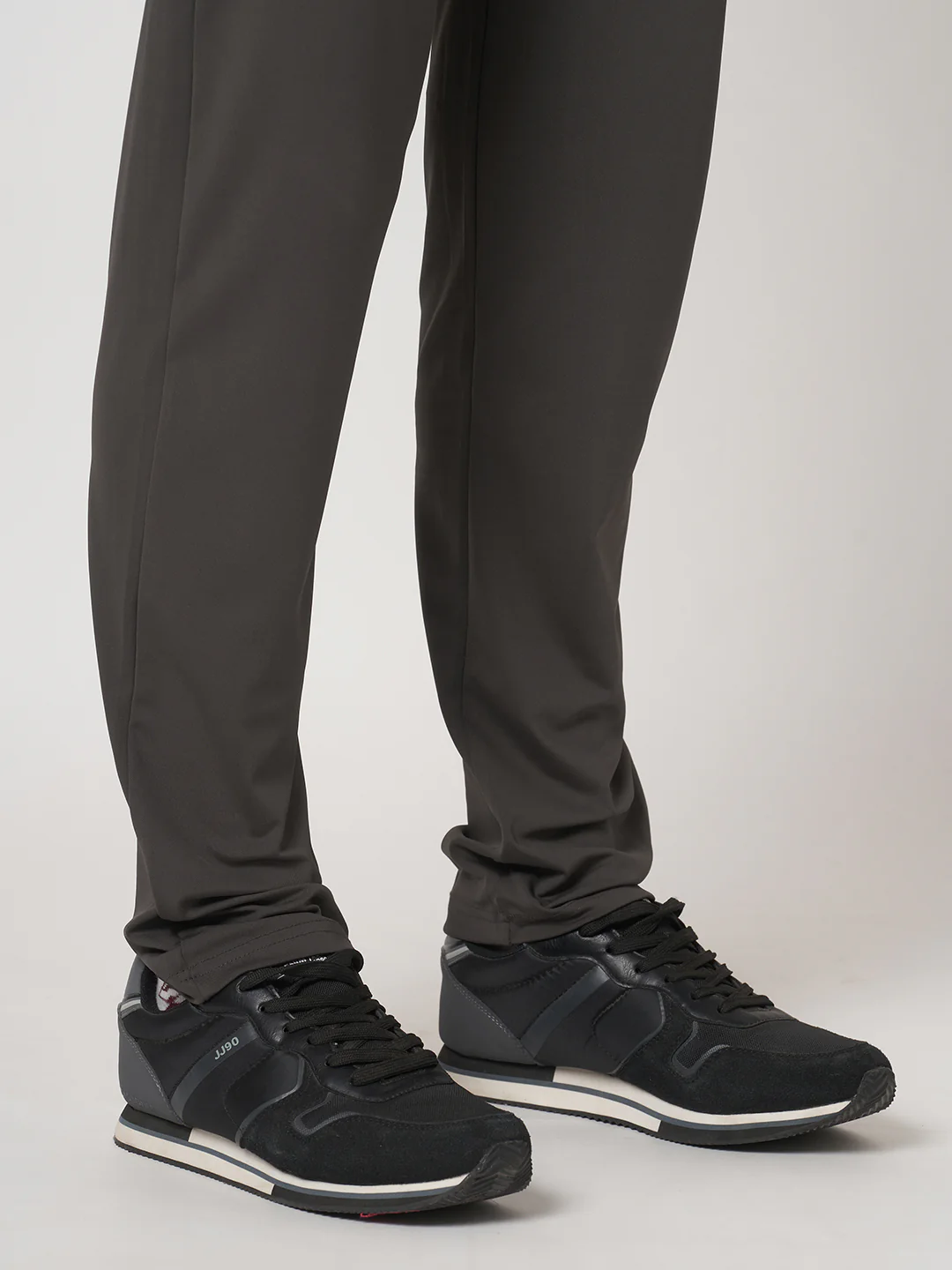 Rapid Dry Brown Solid Track Pant for Men (DRITX) - Image 5