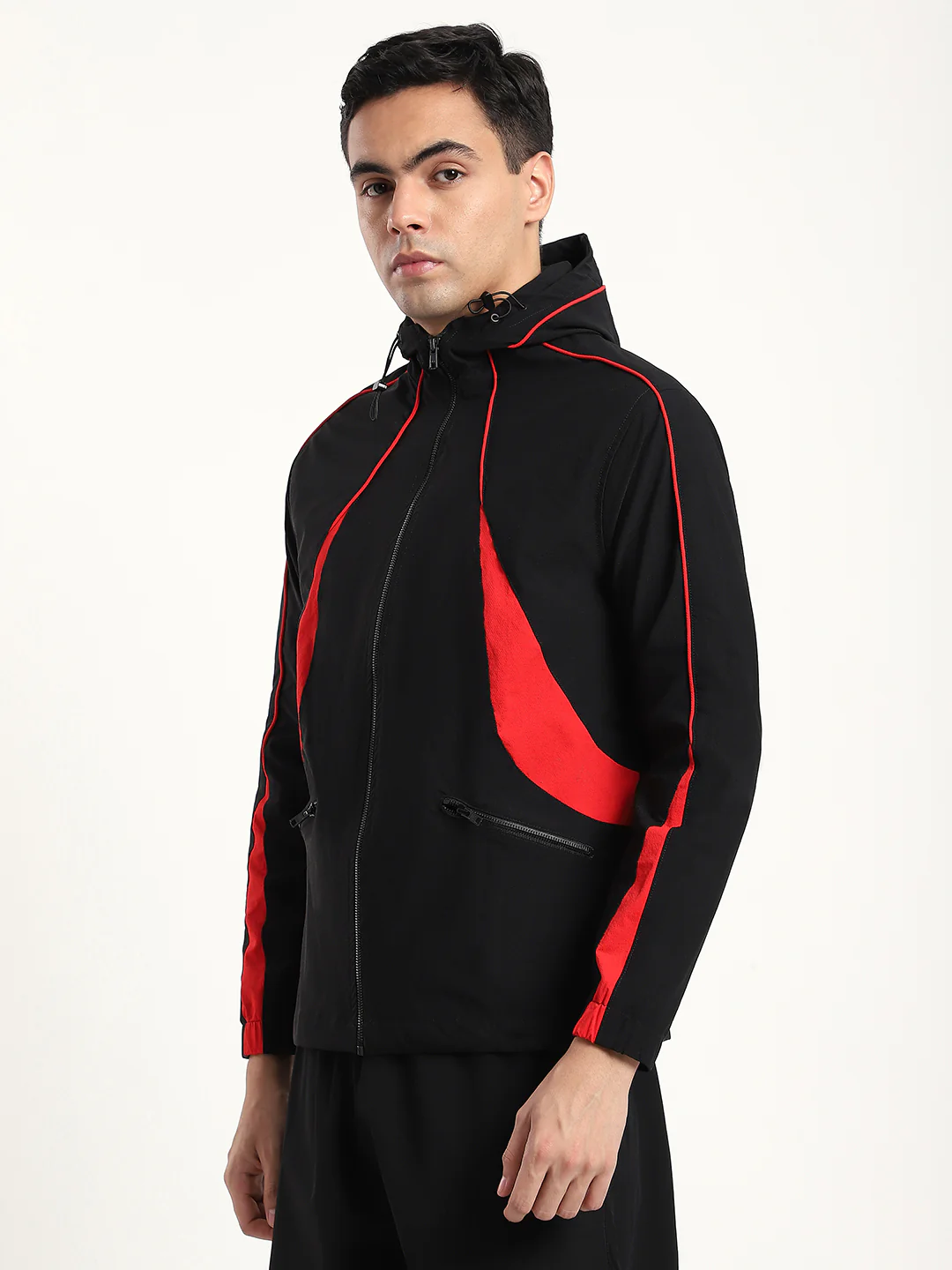 RedLine Windbreaker Jacket - Image 3