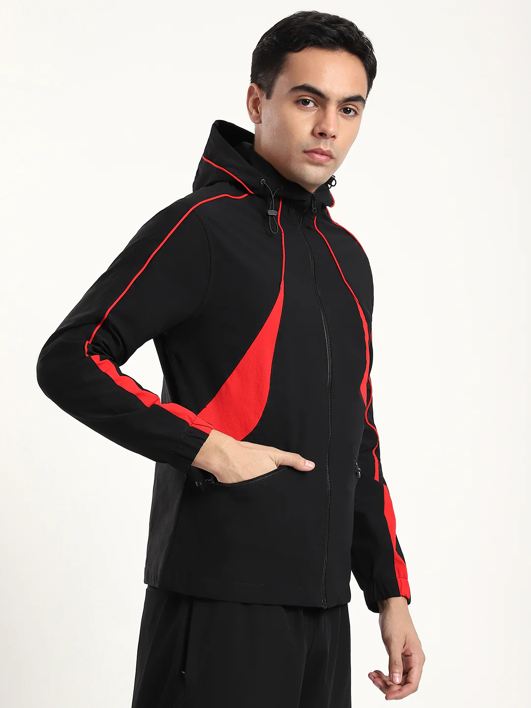 RedLine Windbreaker Jacket - Image 4