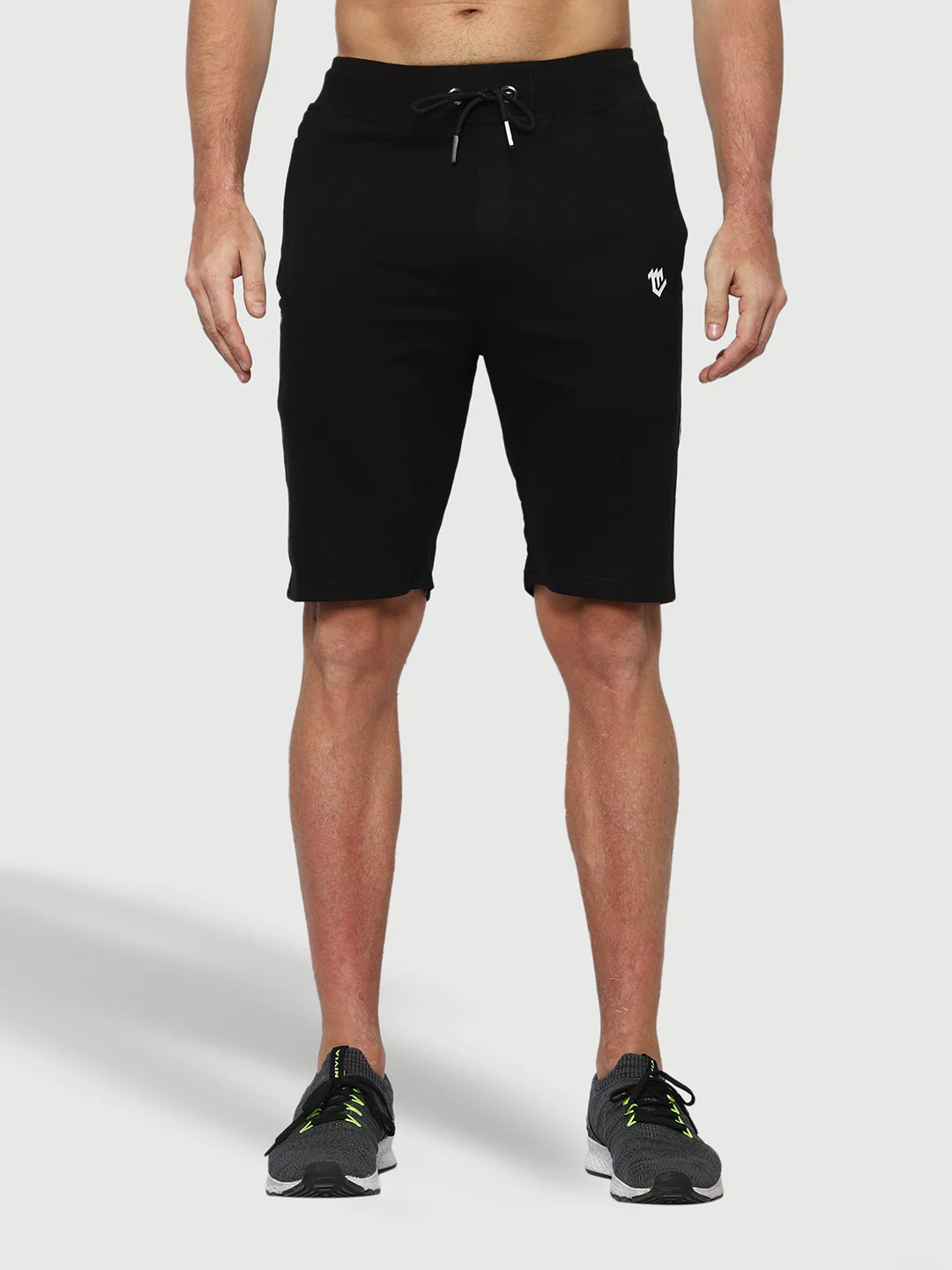 Black Shorts For Men - Image 2