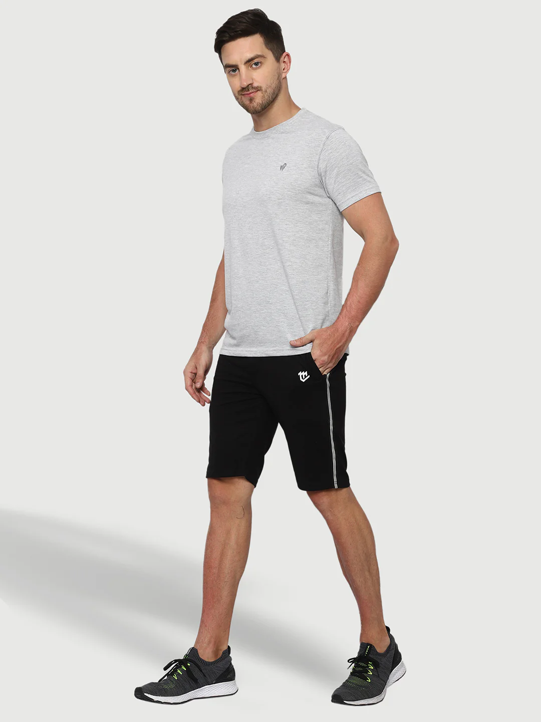 Black Shorts For Men - Image 6
