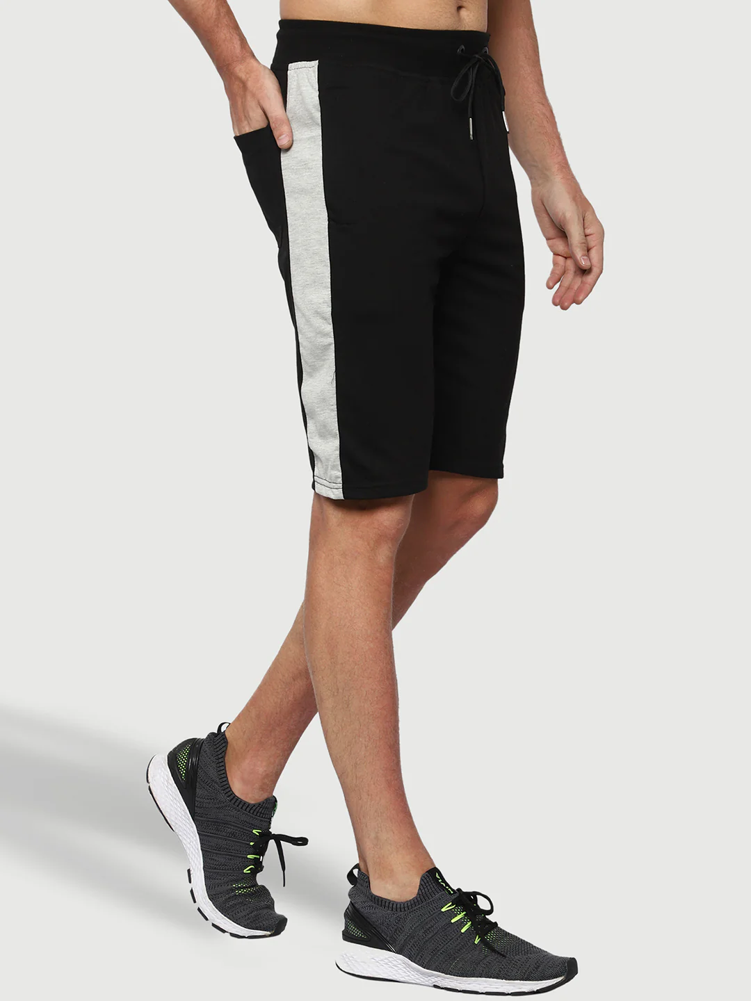 Black Shorts For Men - Image 3
