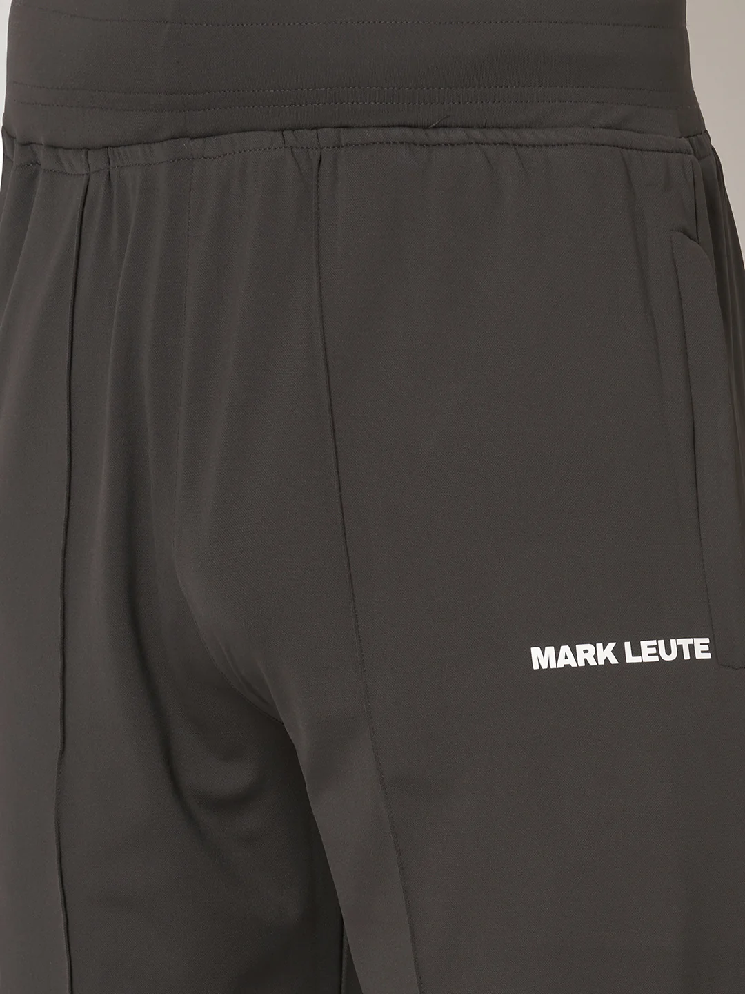 Straight Fit Rapid Dry Track Pant (Brown) - Image 8