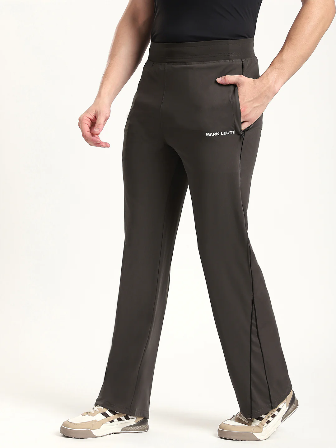 Velocity Rapid Dry Pants (Brown) - Image 6