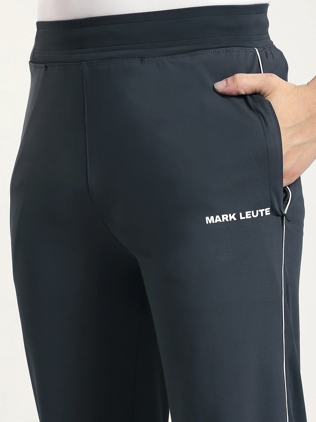 Velocity Rapid Dry Pants (Charcoal Grey) - Image 5