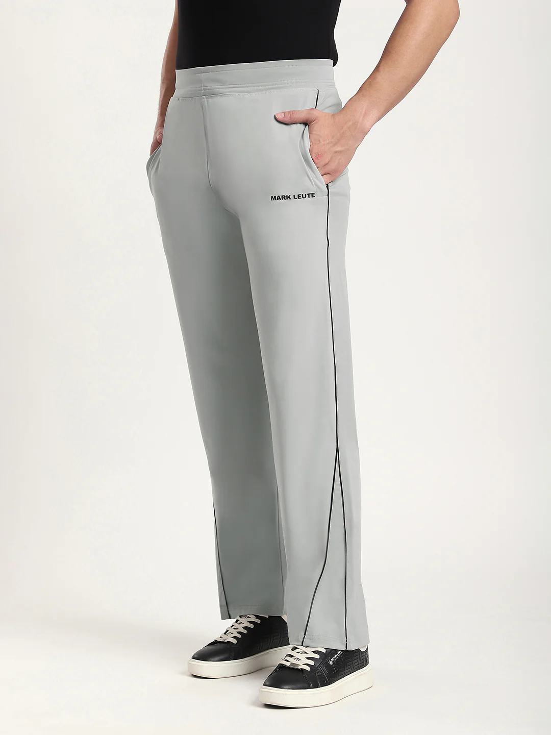 Velocity Rapid Dry Pants (GREY) - Image 6
