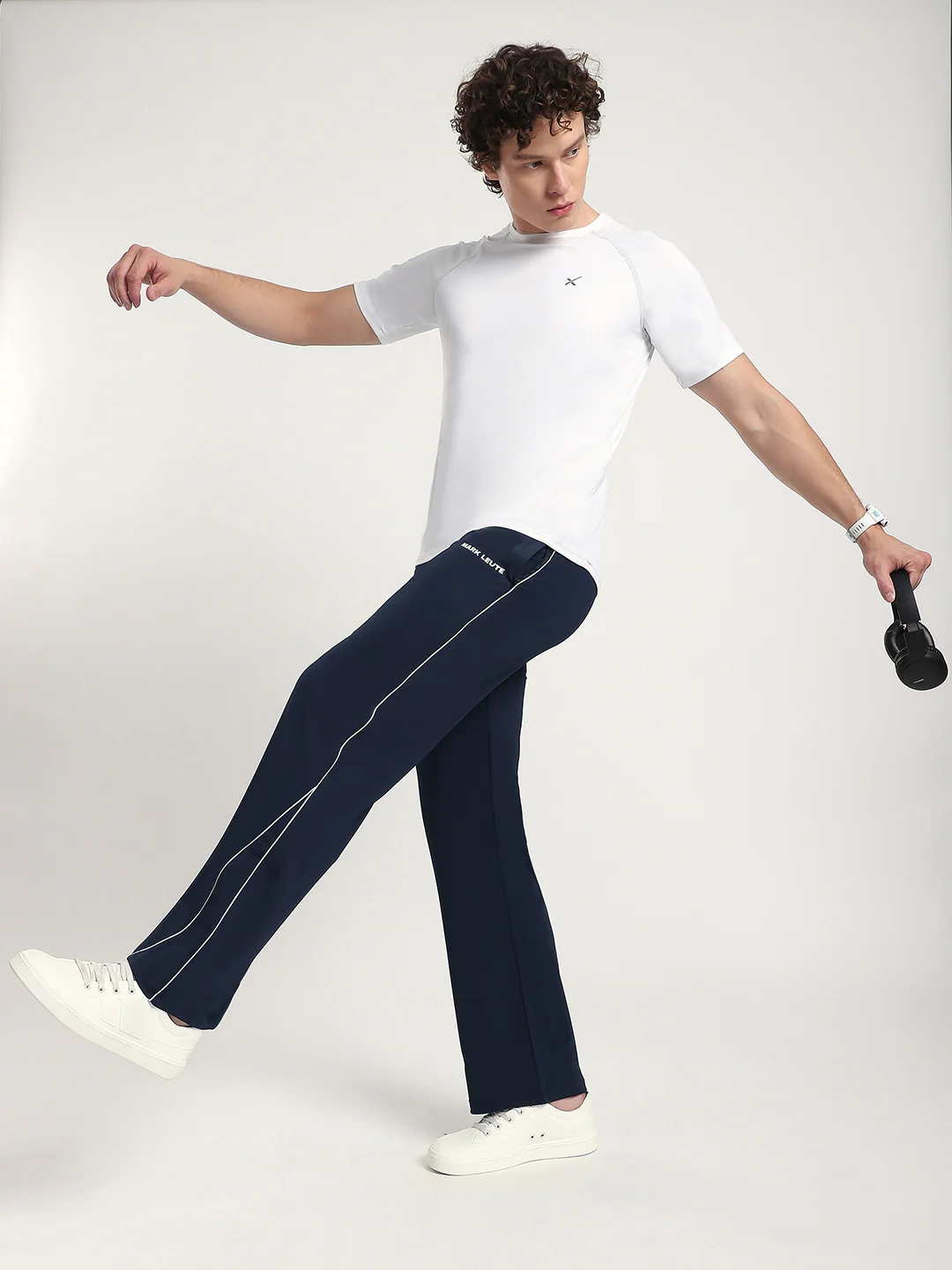 Velocity Rapid Dry Pants (Navy Blue) - Image 2