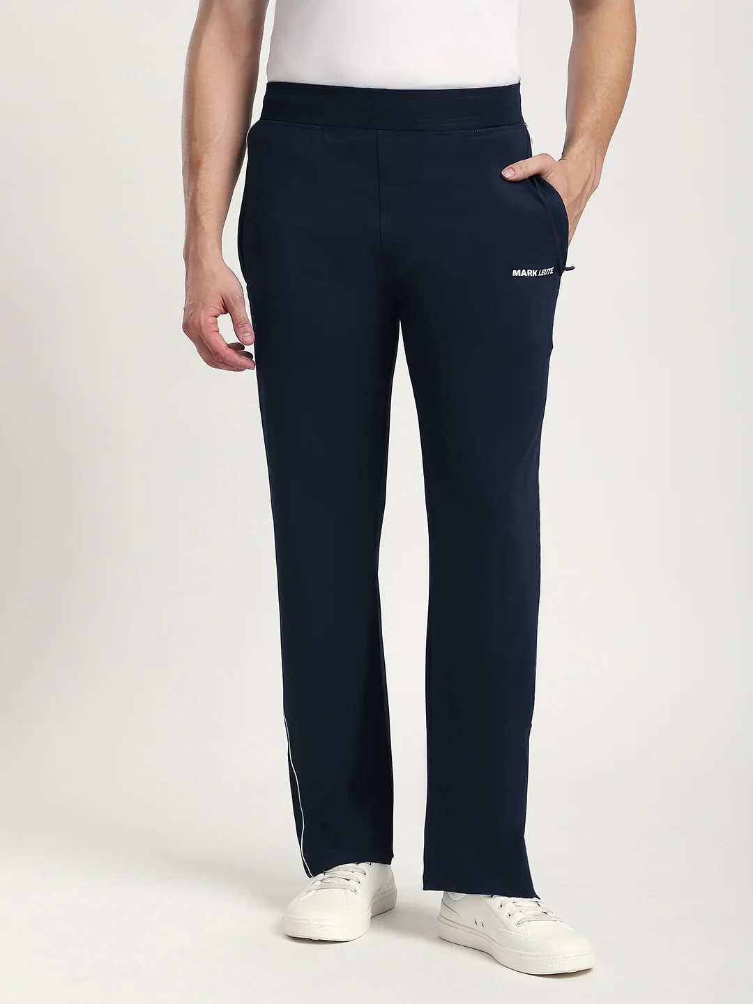 Velocity Rapid Dry Pants (Navy Blue) - Image 3