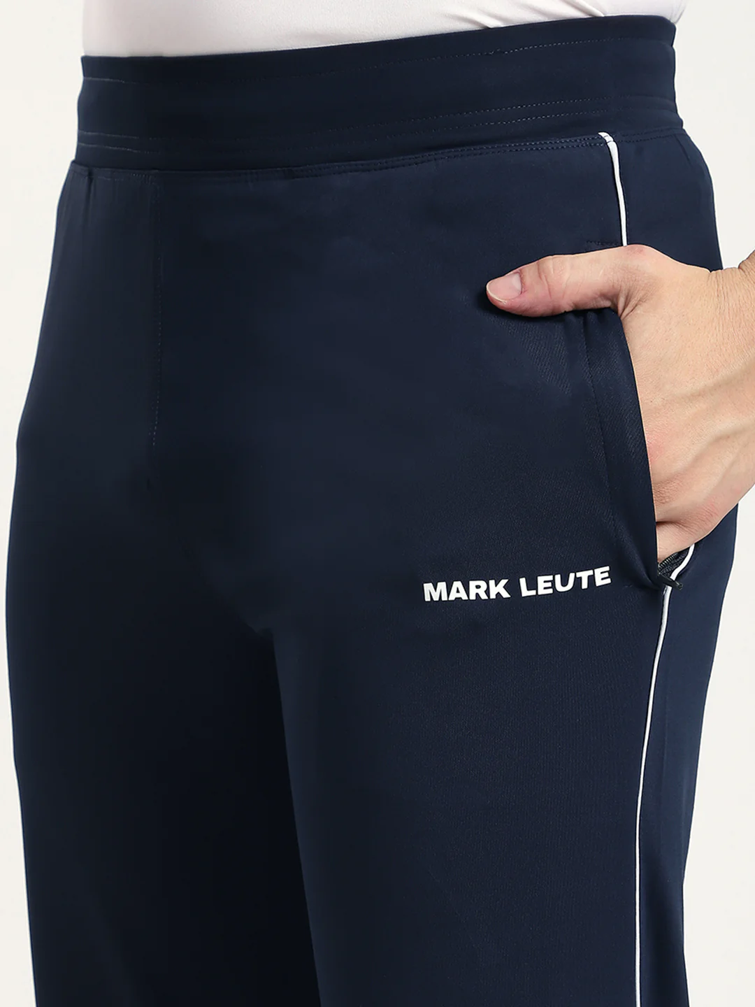 Velocity Rapid Dry Pants (Navy Blue) - Image 6