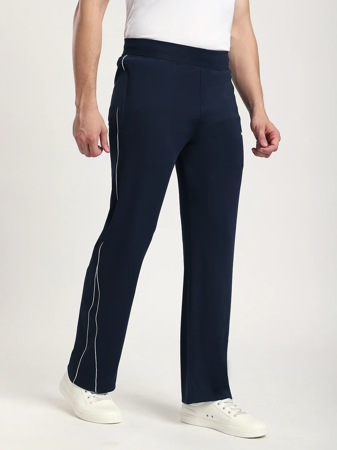 Velocity Rapid Dry Pants (Navy Blue) - Image 7